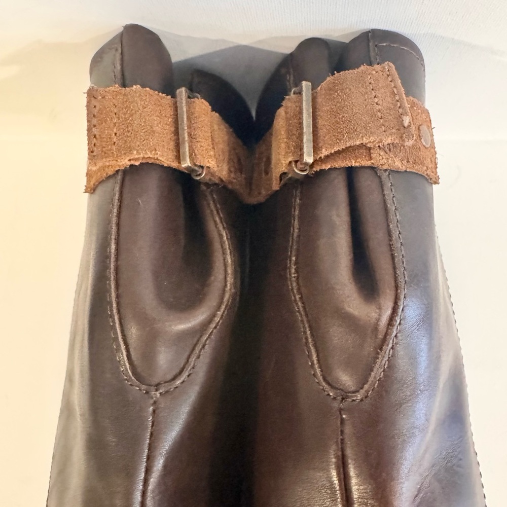 Sorel Slimpack Tall Riding Equestrian Boots - Picture 10 of 13